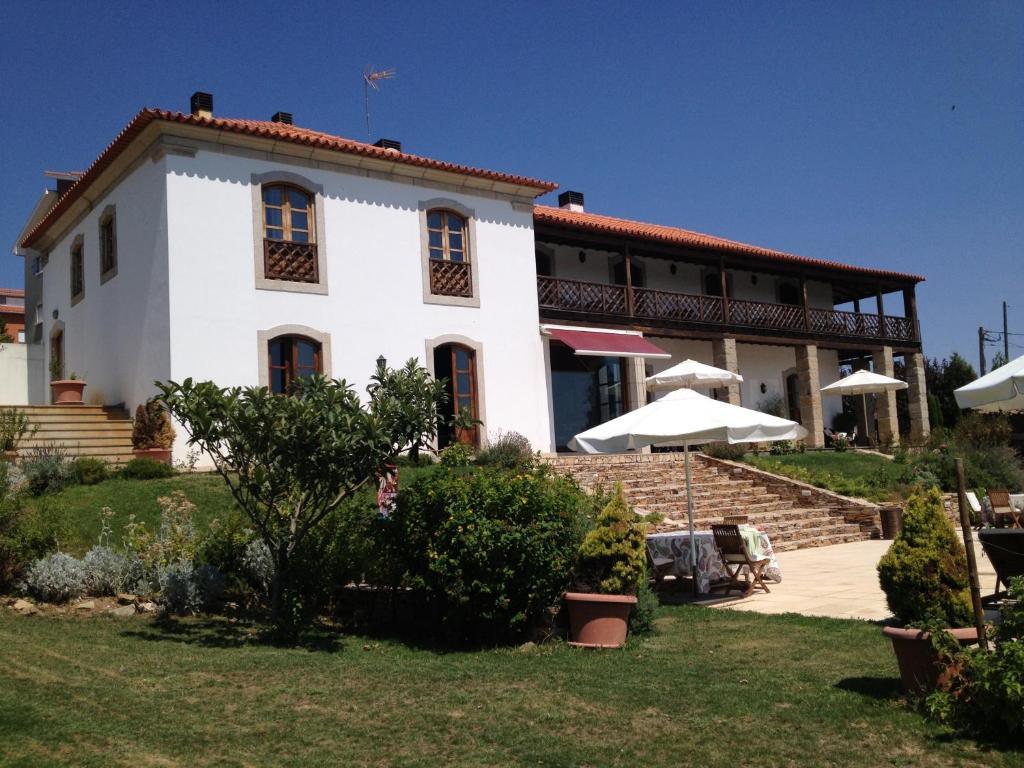 Quinta Da Pereira E Enricas Agro-Turismo Hotel Vila Flor Exterior photo
